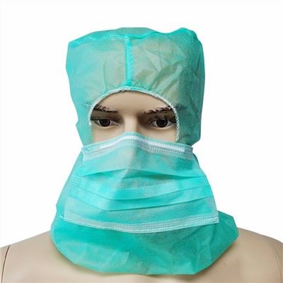 Pirat bouchon ak mask
